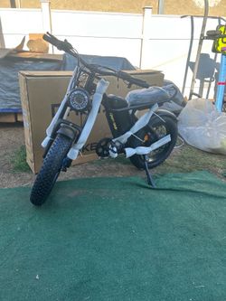 Drift-slide ebike