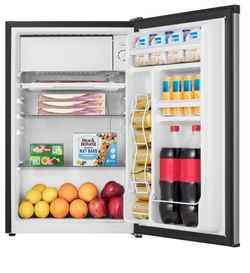 Hisense 4.4 Cu Ft Single Door Mini Fridge

