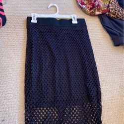 FishNet Skirt 
