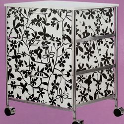 3-Drawer Cart (New) - Multiple Available 