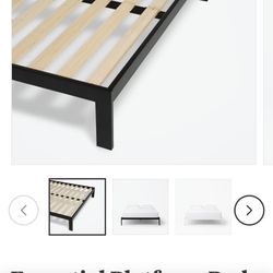 Brand New Queen Bed Frame Still In The Box 