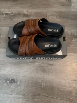 Stacy Adam Sandals Size 8 Men