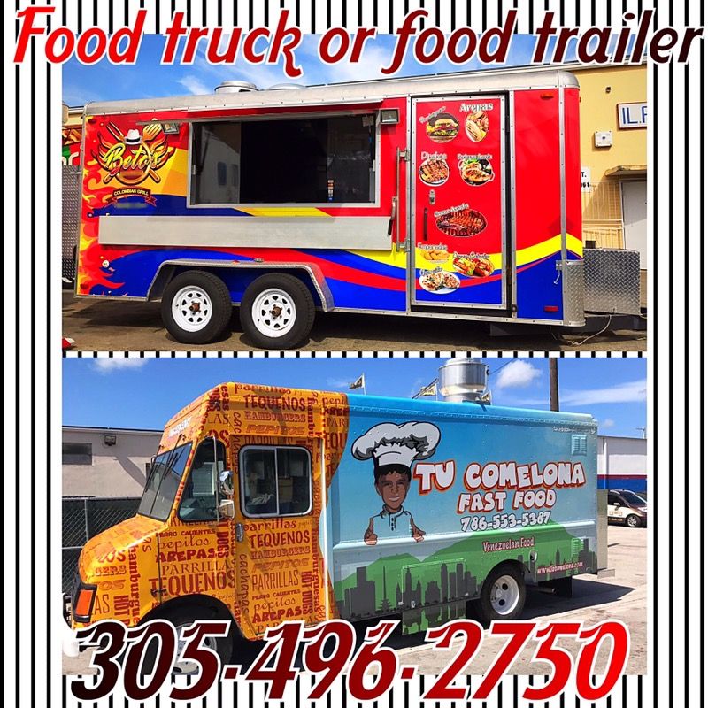 Food truck