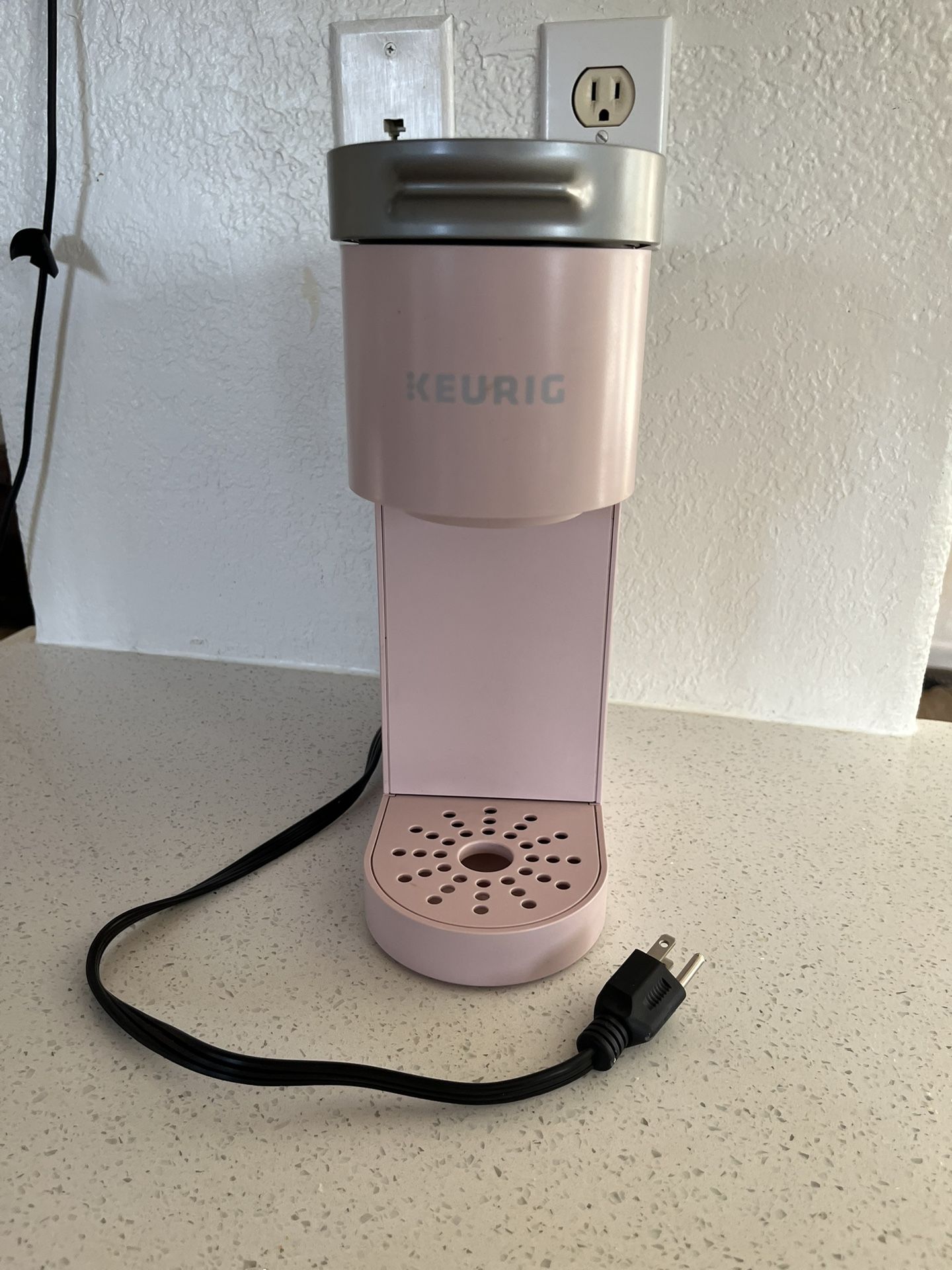 Pink Keurig