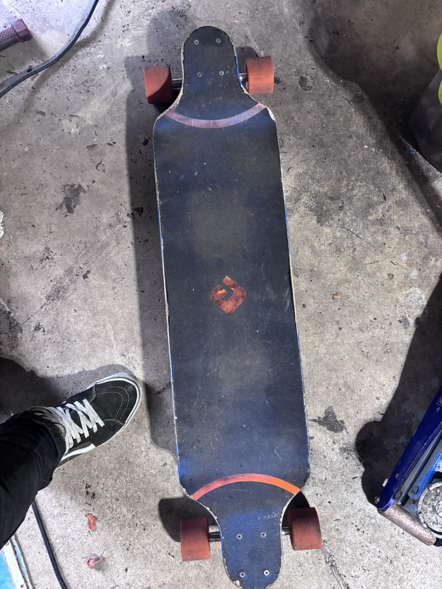 Atom Long Board $30