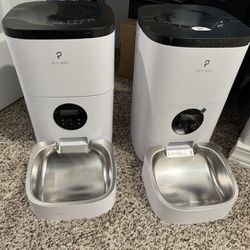 Automatic Pet Feeders 