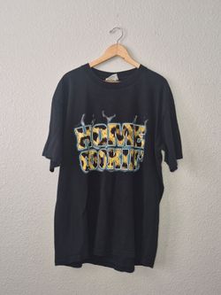 Vintage 1999 Jacksonville Jaguars Home Cookin Playoff T Shirt Mens XL Lee Sport