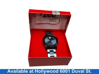 Movado Mb013346353 Blue Regular Watch
