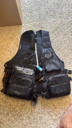 Fox Legion Off Road Tac Vest