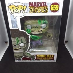 Funko Pop! Hulk - Marvel Zombies