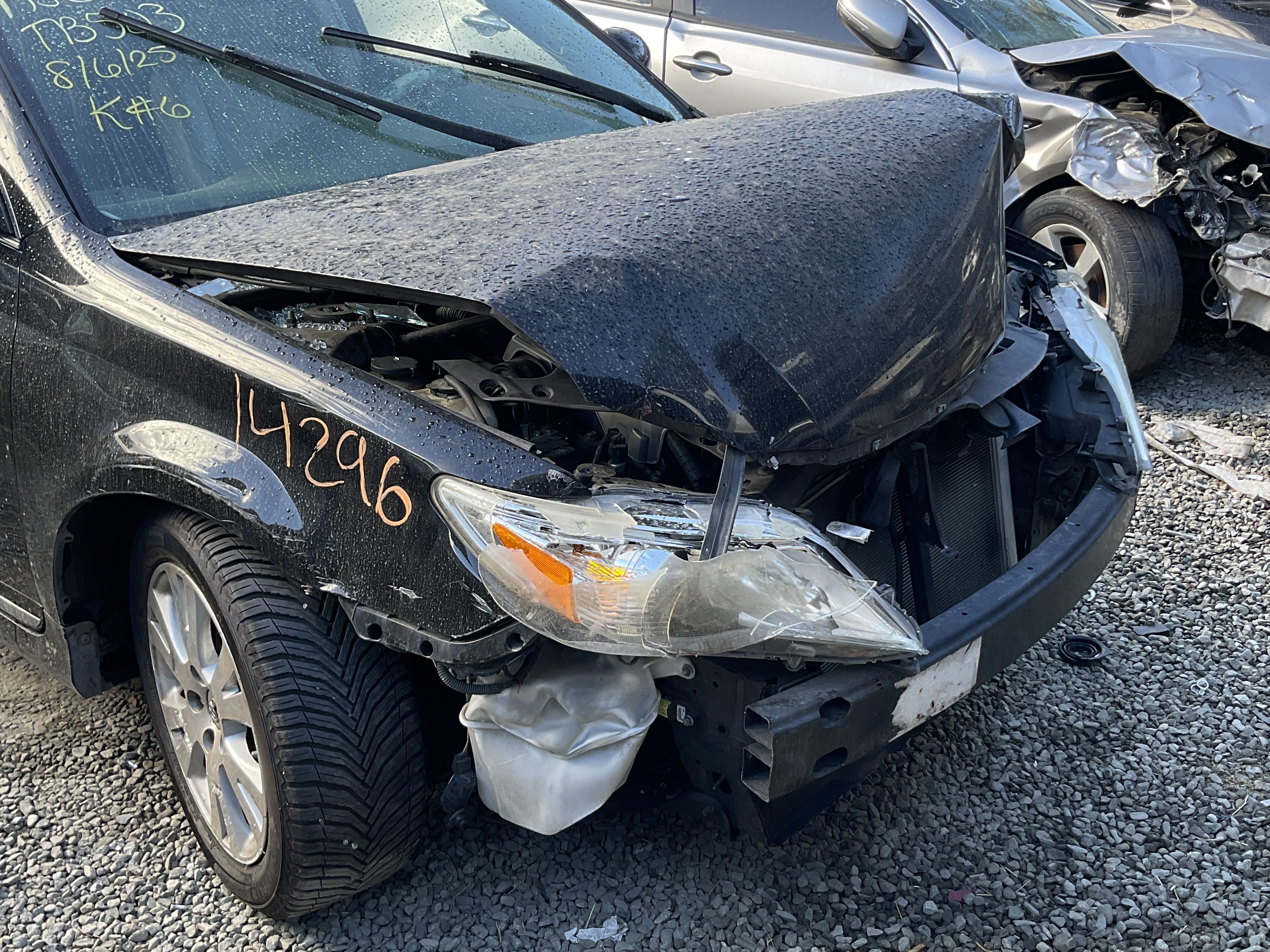 Parts for TOYOTA AVALON 4D SEDAN 3.5L 2011 - Stock #14296