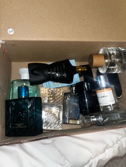 Used cologne