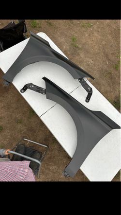 22-25 Honda Civic Fenders New