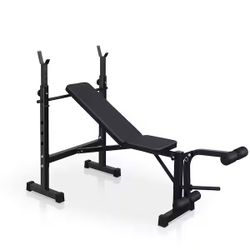 At Home Bench Press