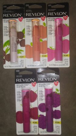 Revlon kiss