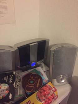radio cd player