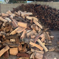 Cisneros Firewood