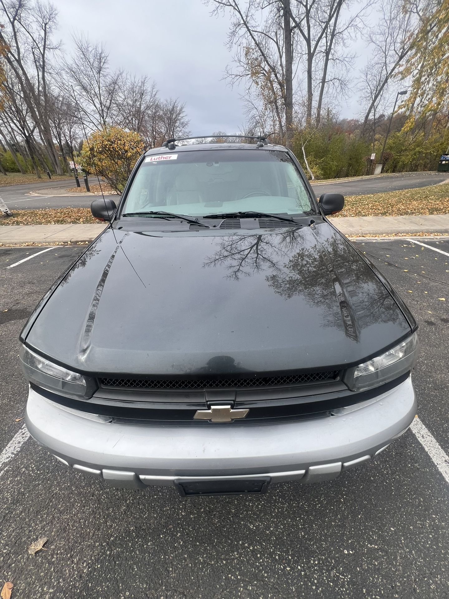 2005 Chevrolet TrailBlazer