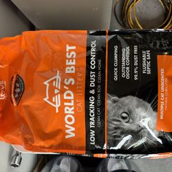 Cat Liter 