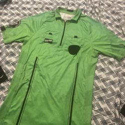 Soccer Referee Equipments. 