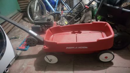 Radio Flyer Wagon