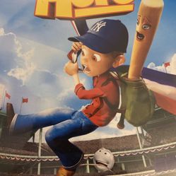 Everyone’s HERO (DVD-2006) Raven Symone!