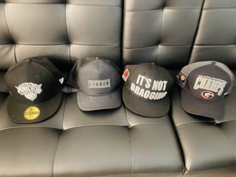 Men’s hats. Size 8 3/4.