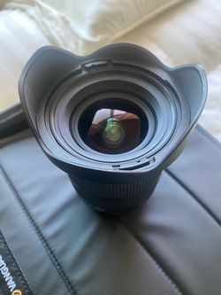 Tamron 17-28mm f/2.8 Di III RXD – Sony E Mount – Great Condition