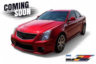 2009 Cadillac CTS-V