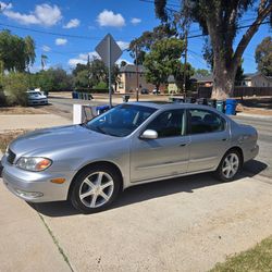 2002 Infiniti I35