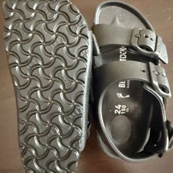 Toddler Birkenstocks