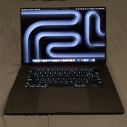 Macbook Pro 16" M4 Pro | 48GB Unified Memory | 512GB SSD