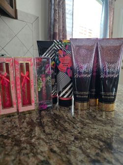Victoria Secret Rollball Perfumes and Lotions