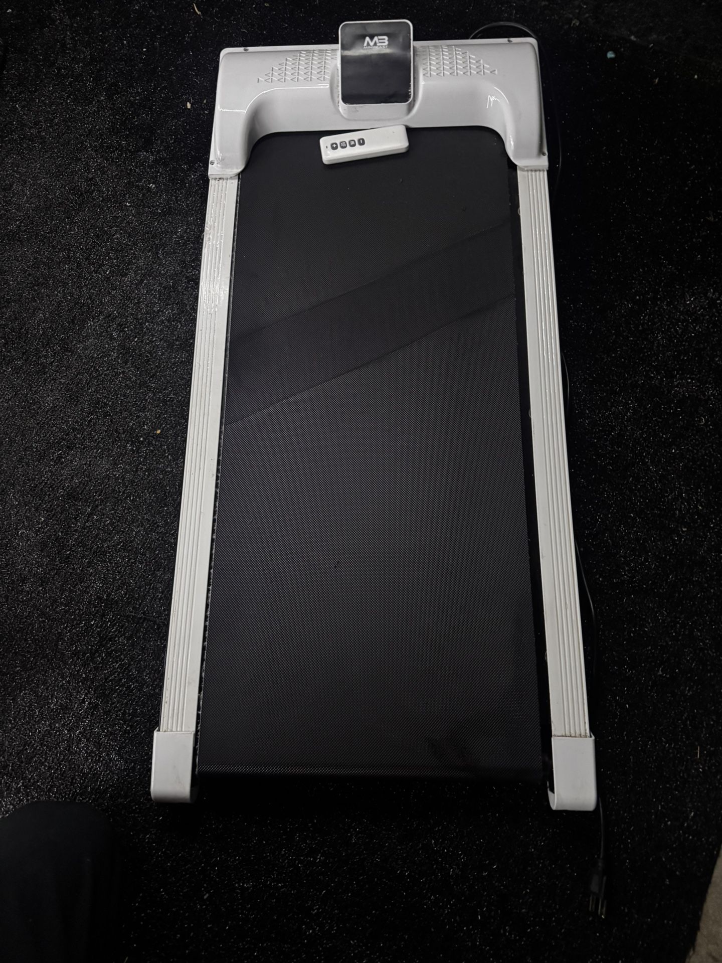 Not free Make offer • Mini beast Walking Treadmill 