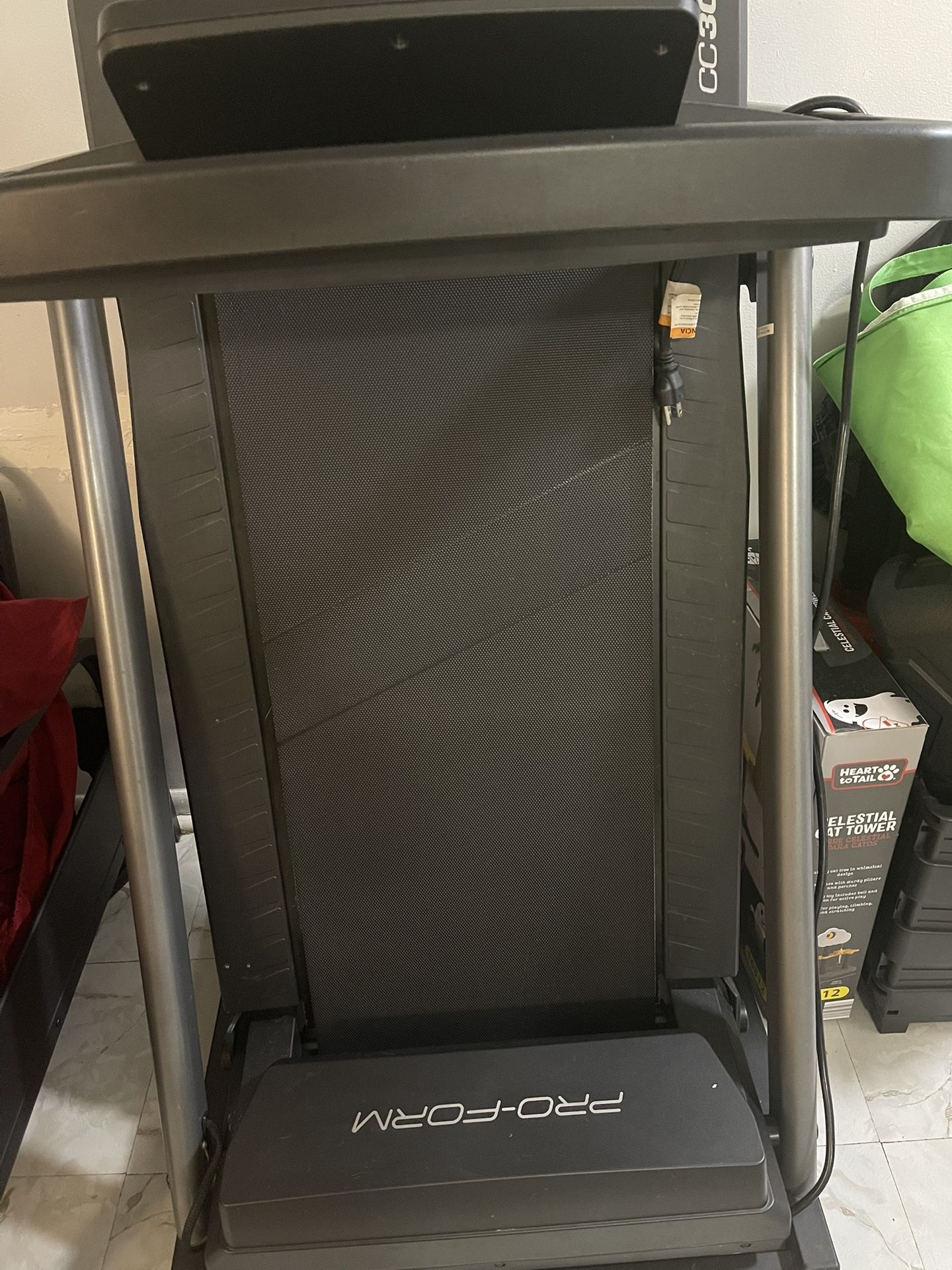 Treadmill