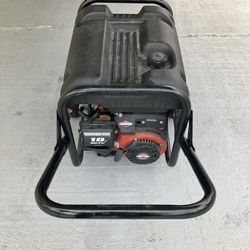 Generator, Briggs & Stratton Engine*