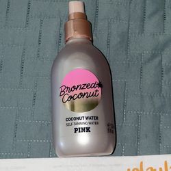 Bronzed Coconut Water Tanner Spray 