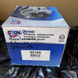 8519A Carquest Premium Alternator: Remanufactured
