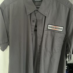 Harley Davidson Shirt