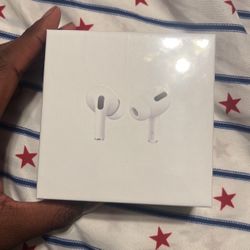 Air Pod Pros 