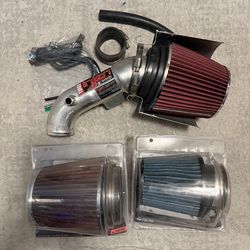 Injen Short Ram Air Intake for 2006 - 2011 Honda Civic