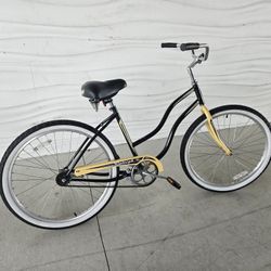 Beach Cruiser Bicycle