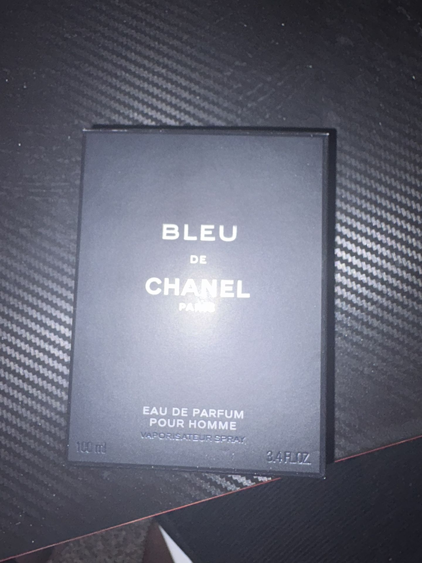 Bleu De Chanel New 