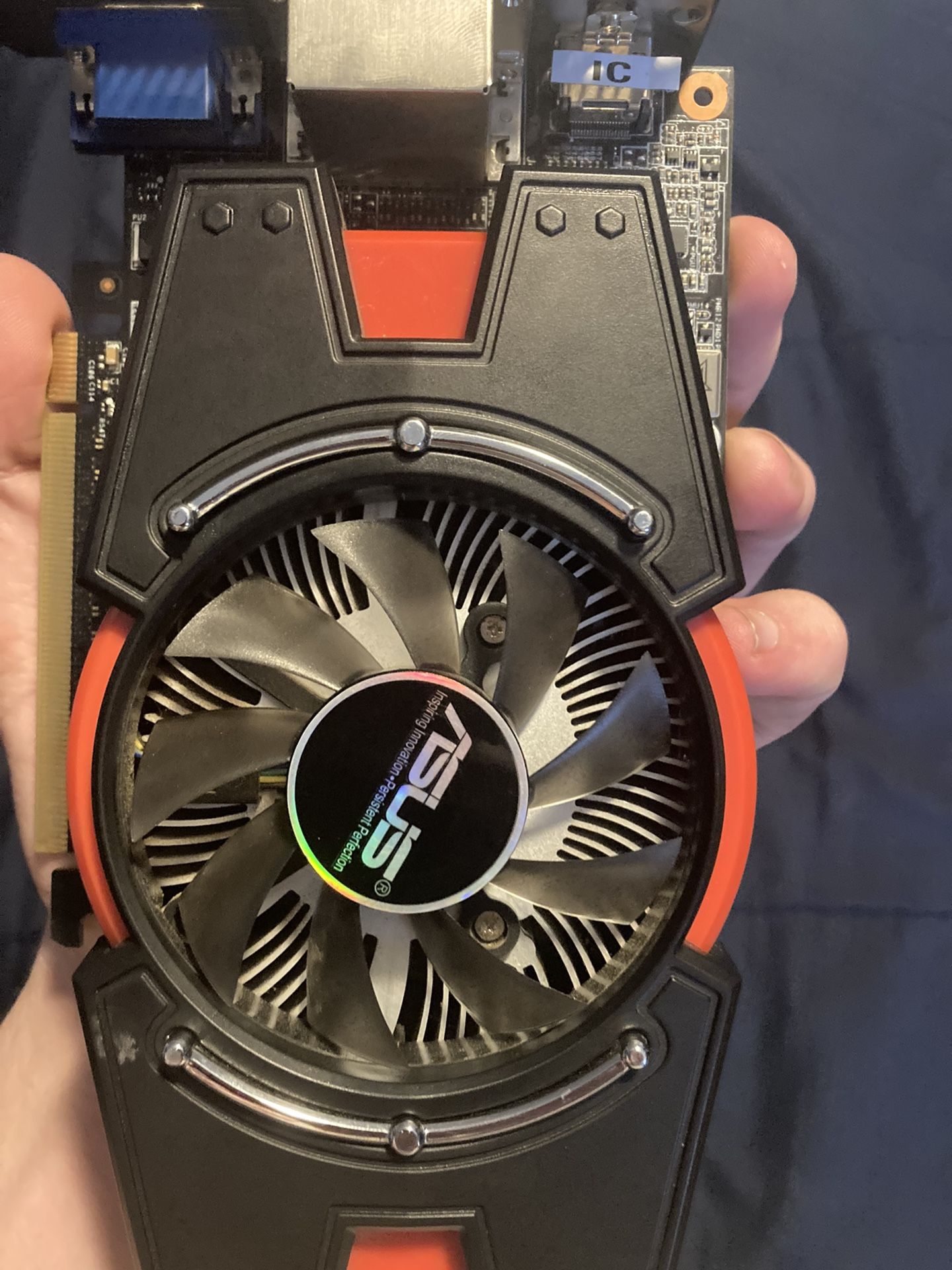 GT640 Asus