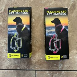 Light Up Dog Harness