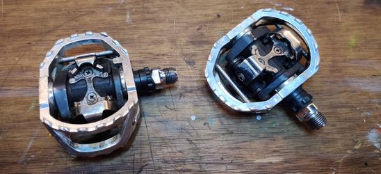 Shimano PD-M545 Clipless Pedals