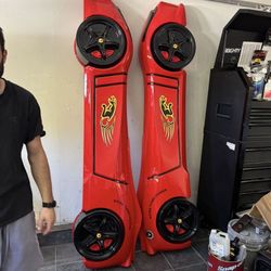 Race Car Bed Twin 