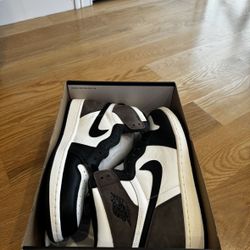 Jordan 1 Mocha