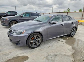 2012 Lexus IS250