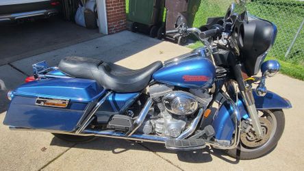 2005 Harley ElectraGlide